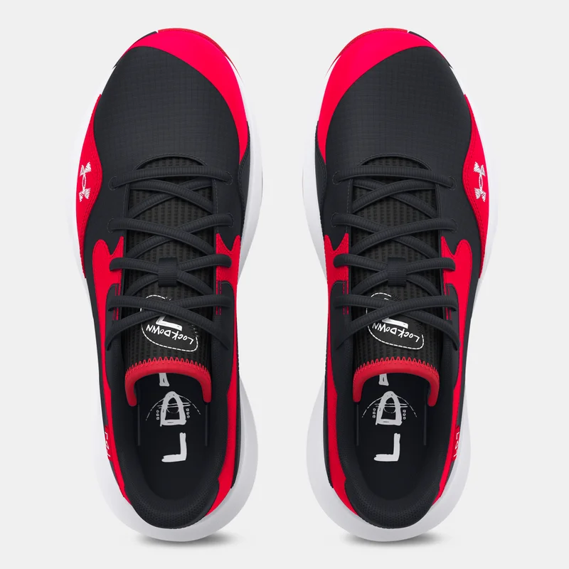 اندر ارمر حذاء كرة السلة لوكداون 7 لو